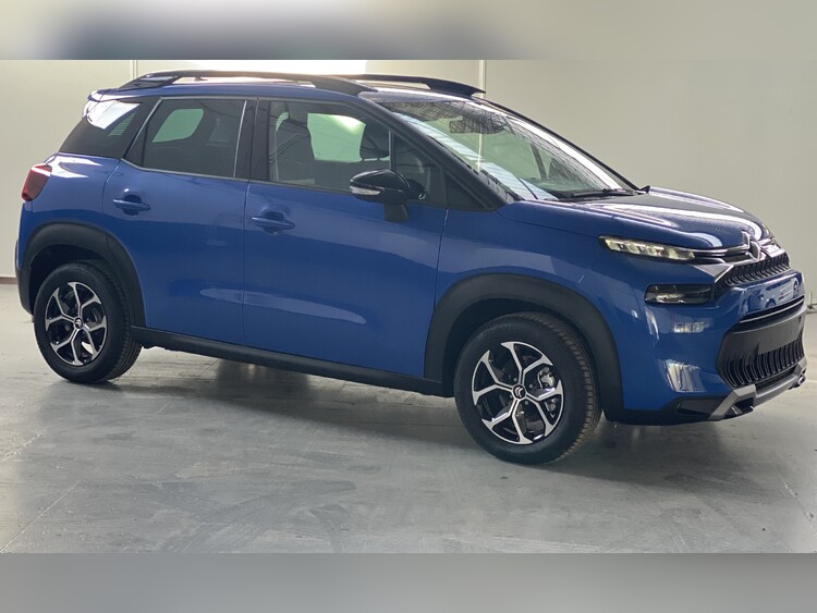 Citroen C3 Aircross Aircross 1.2  PT 110CV S&S C-Serie foto 2